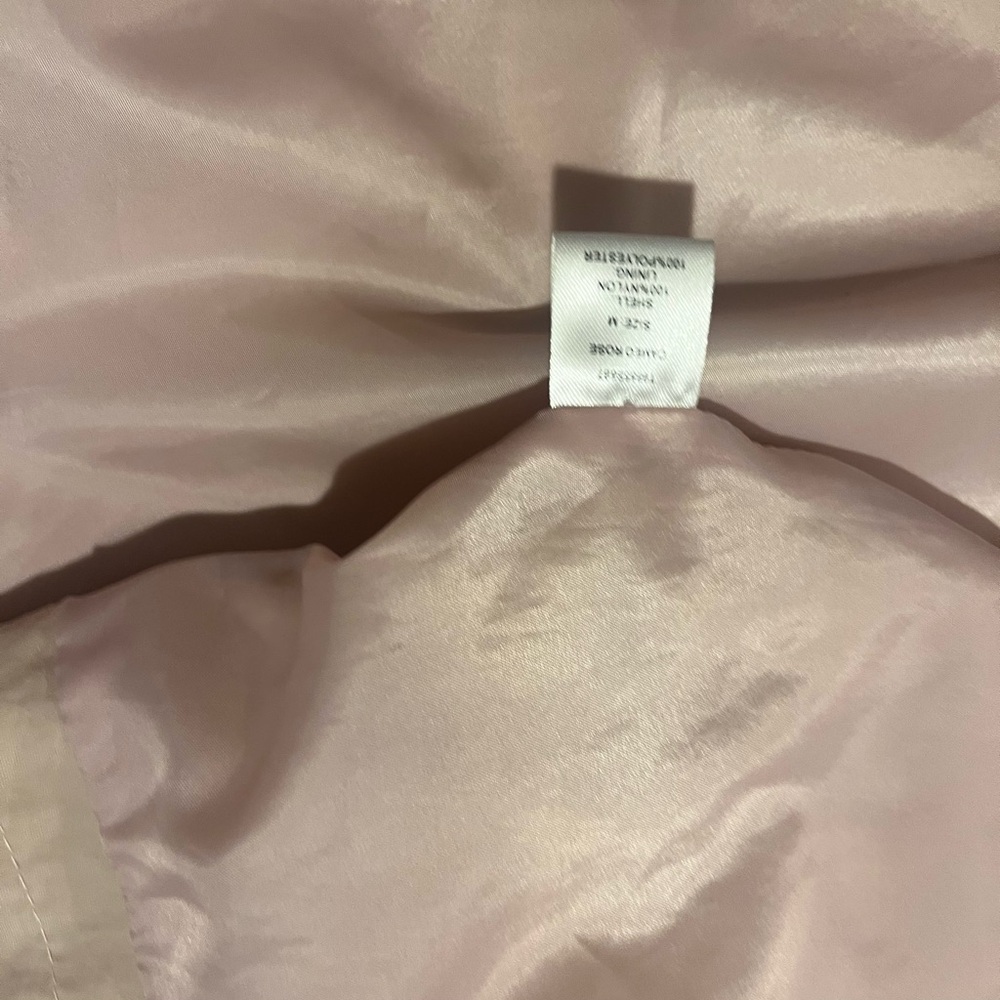 Tart Collections Soft Pink Jacket - Picture 8 of 8